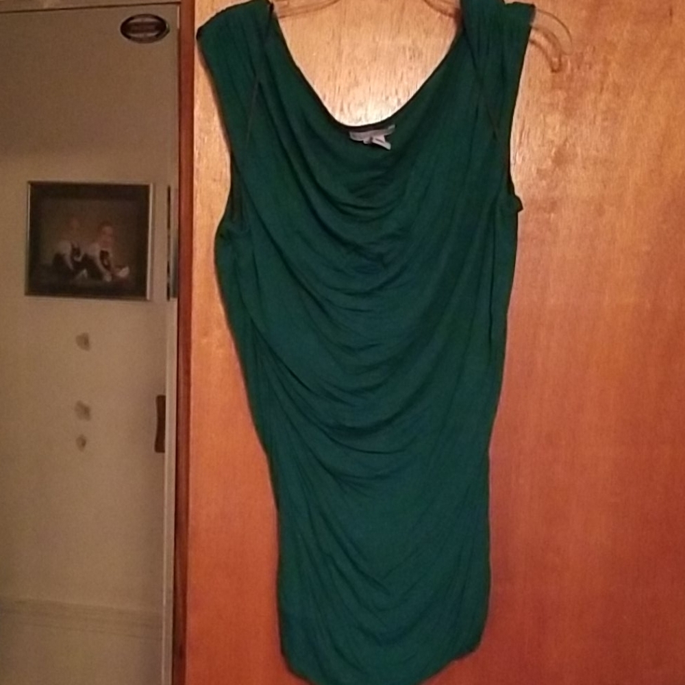 Sleeveless top
